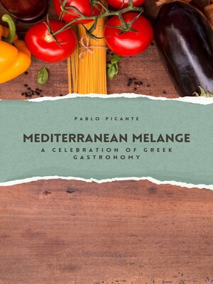 cover image of Mediterranean Melange